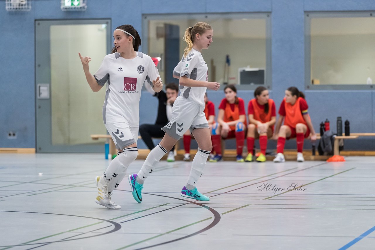 Bild 789 - wBJ Futsalmeisterschaft